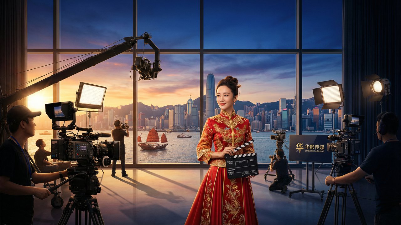 捷克街头-影视传媒与视频社区