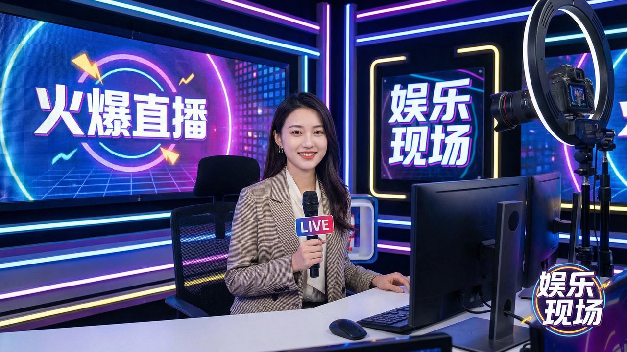 捷克街头视频-美女主播直播影像