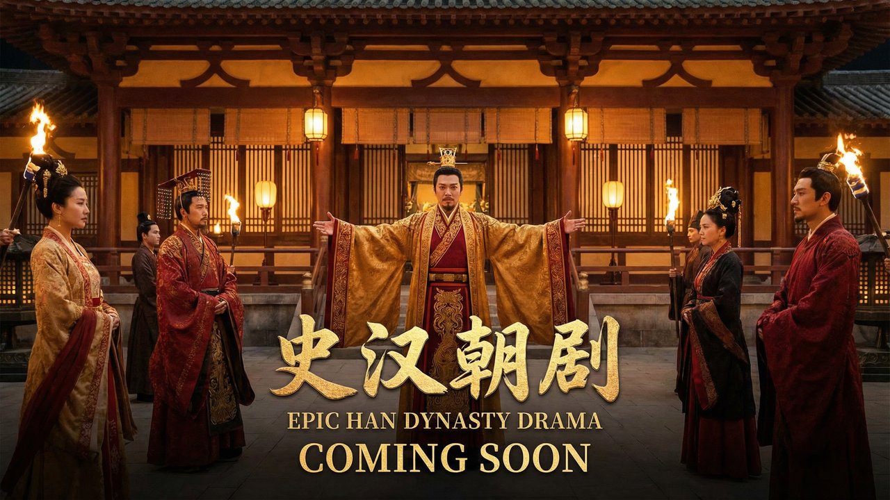 捷克街头视频-史汉朝剧影视作品